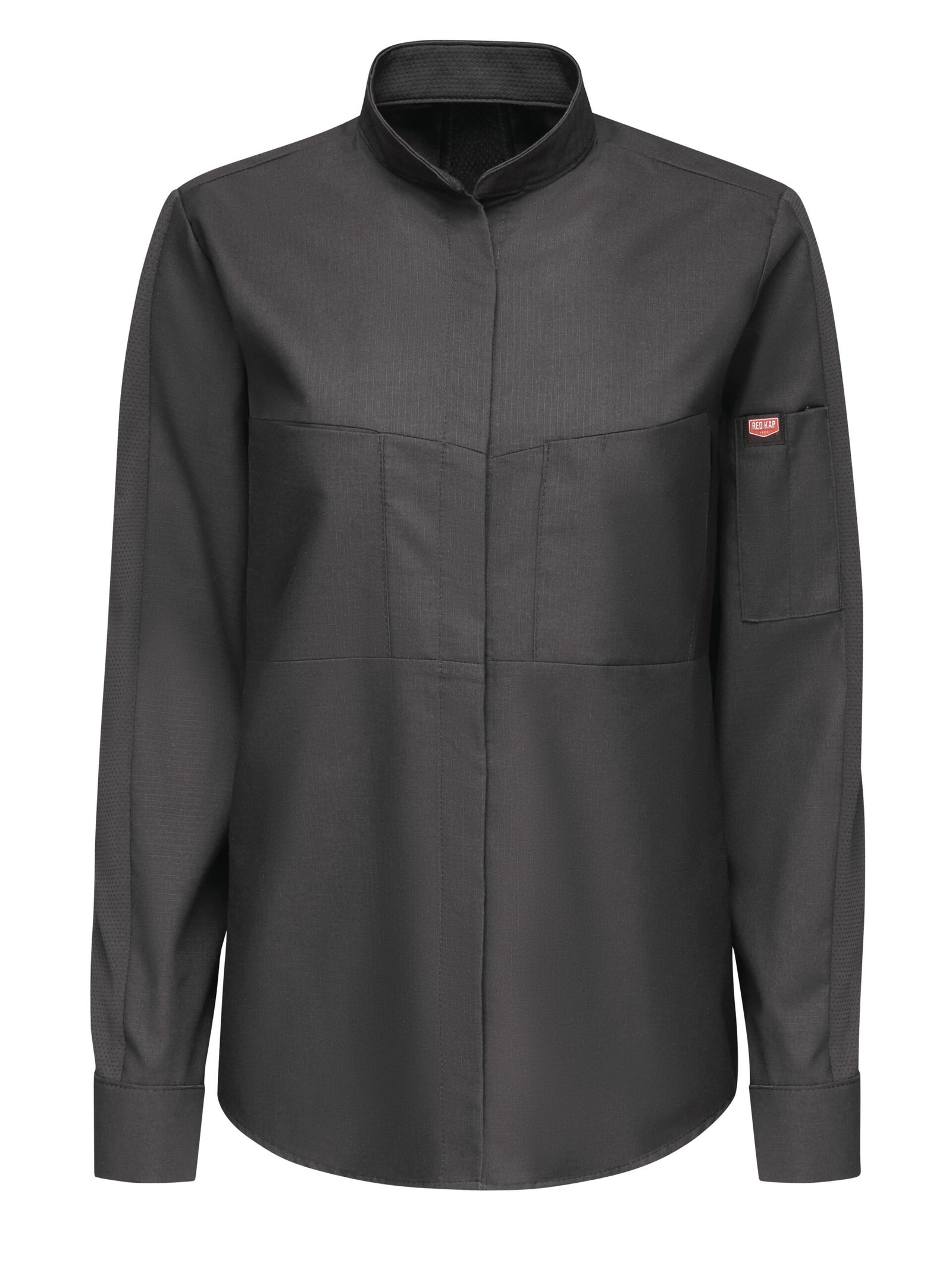 Women's Long Sleeve Performance Pro+ Work Shirt with OilBlok + MIMIX® - Image 2