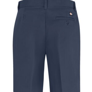 Women's 9" Flat Front Short