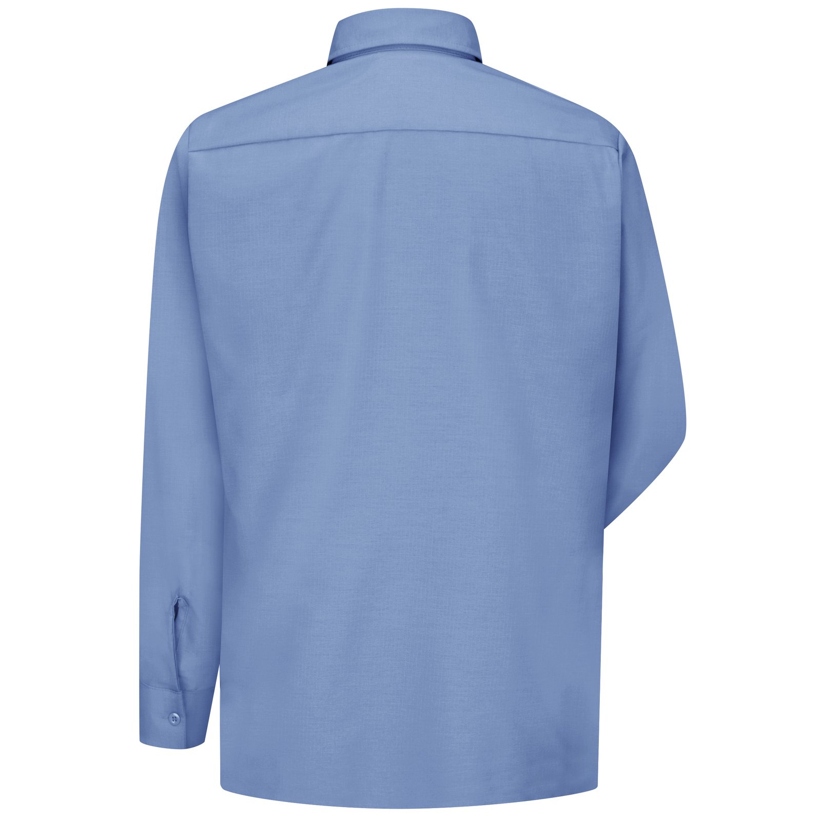Men’s Long Sleeve Solid Rip Stop Shirt
