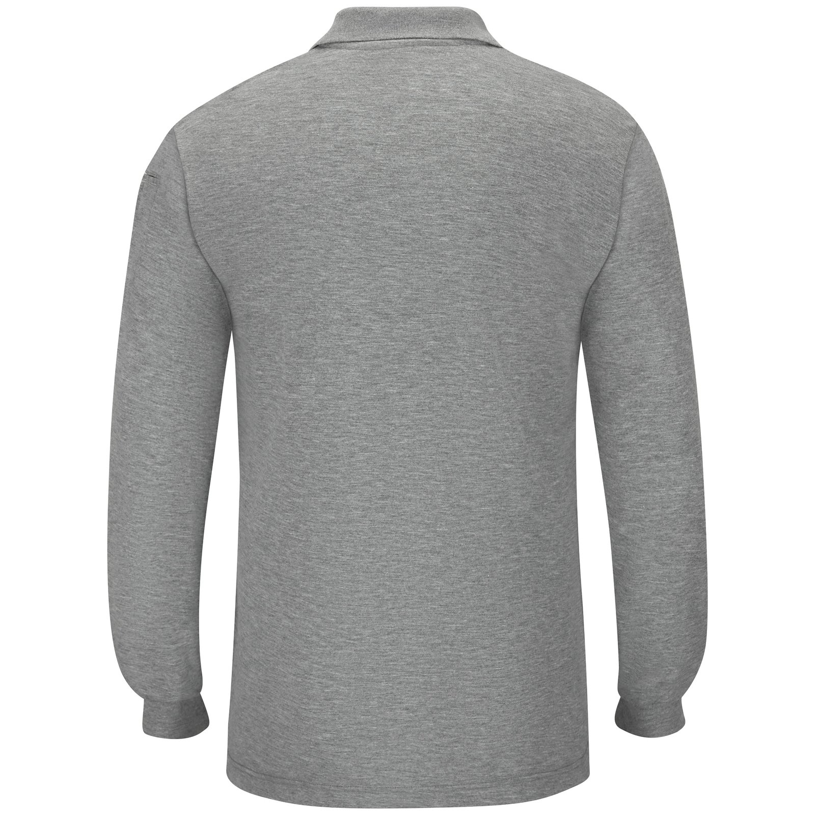 Men's Long Sleeve Station Wear Polo Shirt