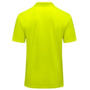 Enhanced Visibility Performance Core Polo