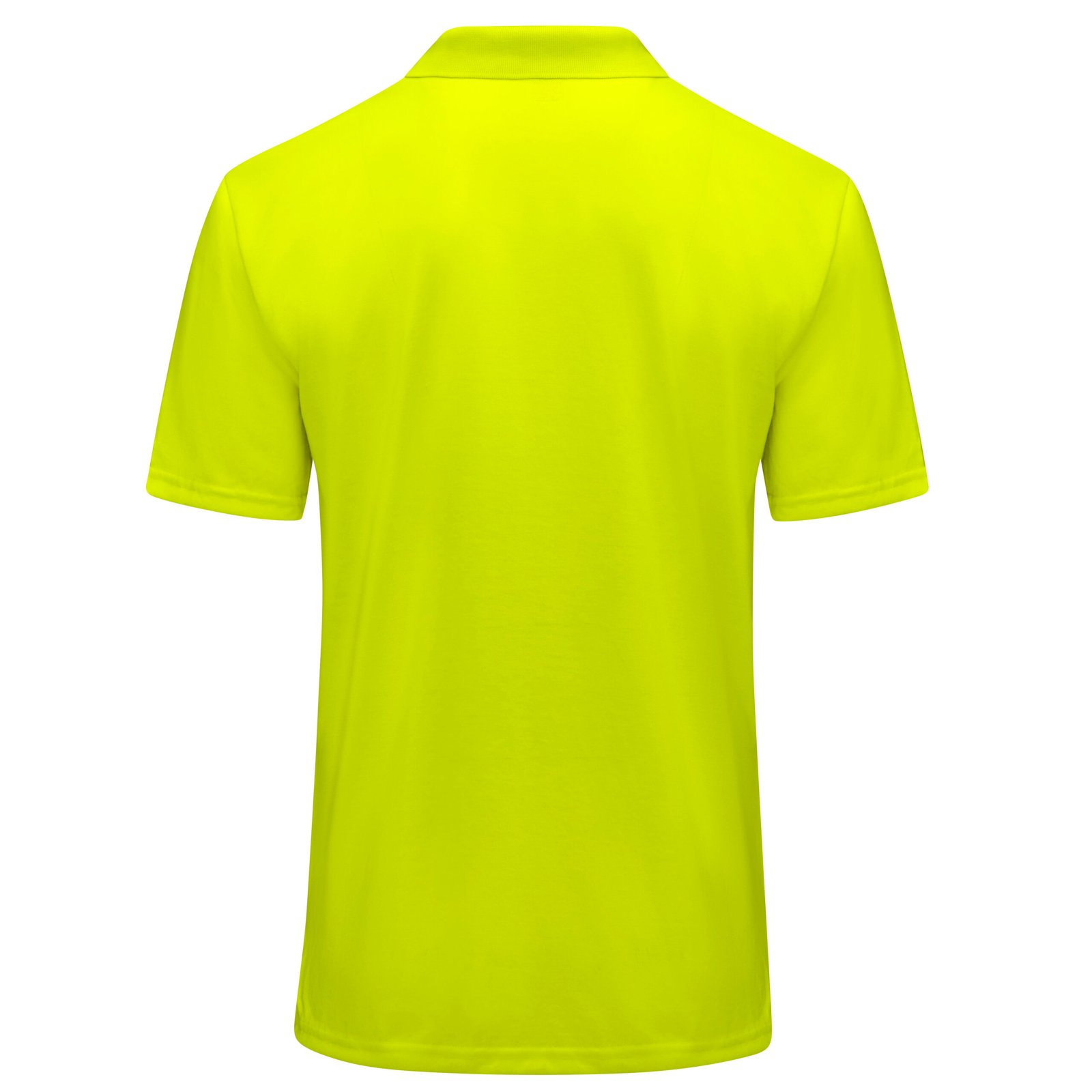 Enhanced Visibility Performance Core Polo